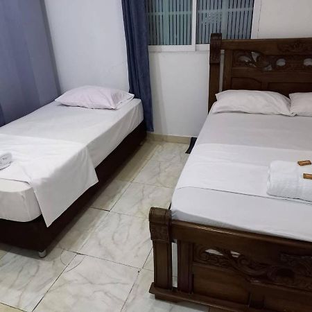 San Andrés Hostal Oceans Paradise المظهر الخارجي الصورة