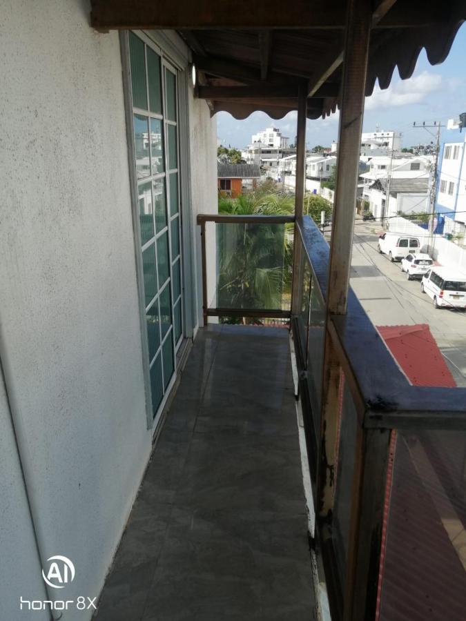 San Andrés Hostal Oceans Paradise المظهر الخارجي الصورة