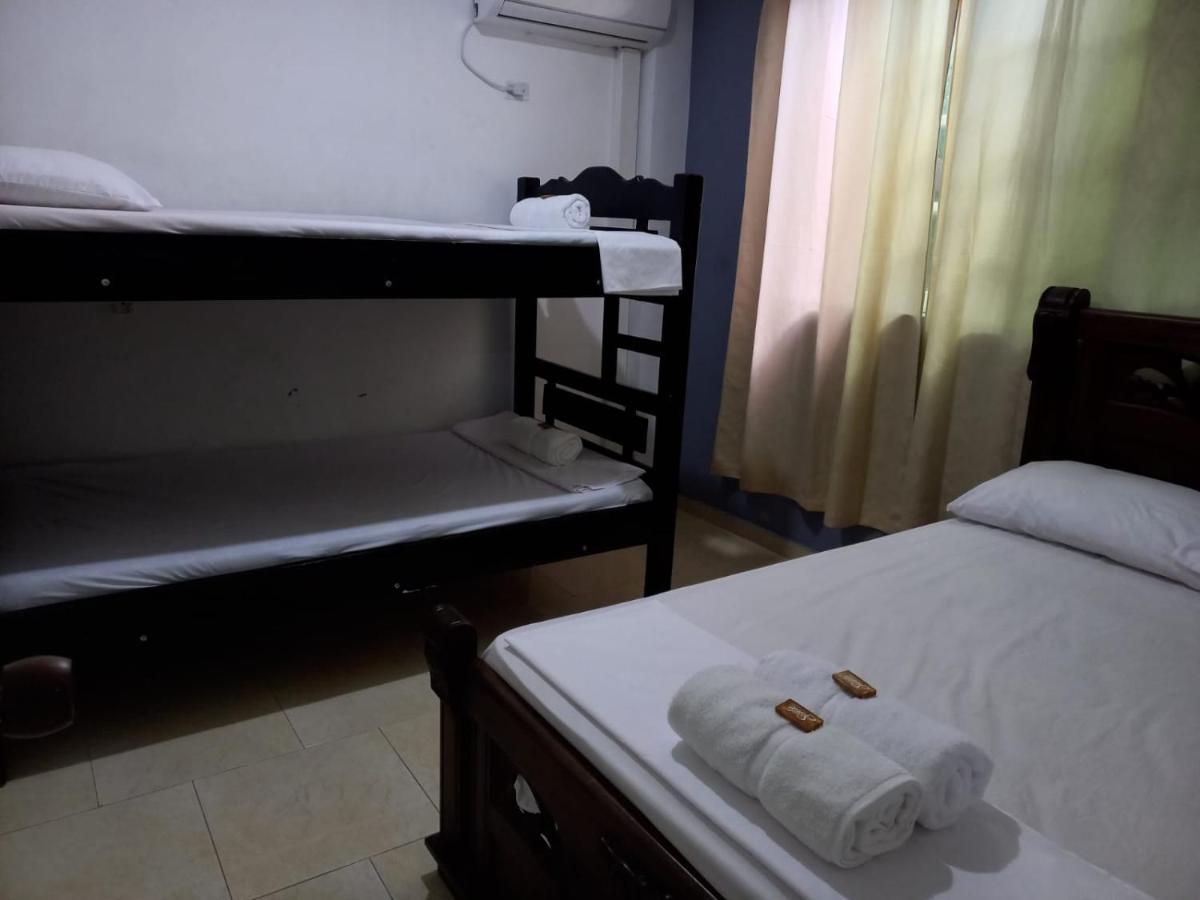 San Andrés Hostal Oceans Paradise المظهر الخارجي الصورة