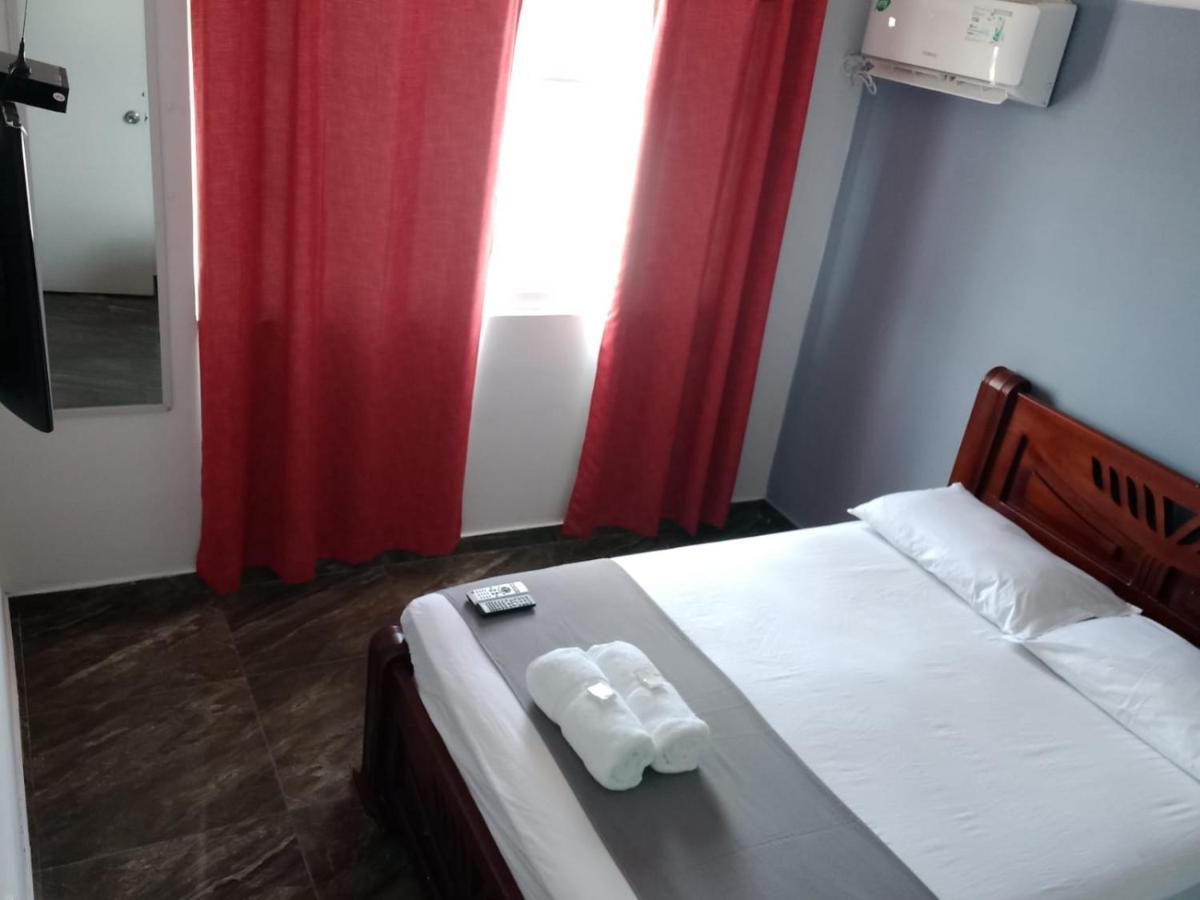 San Andrés Hostal Oceans Paradise المظهر الخارجي الصورة
