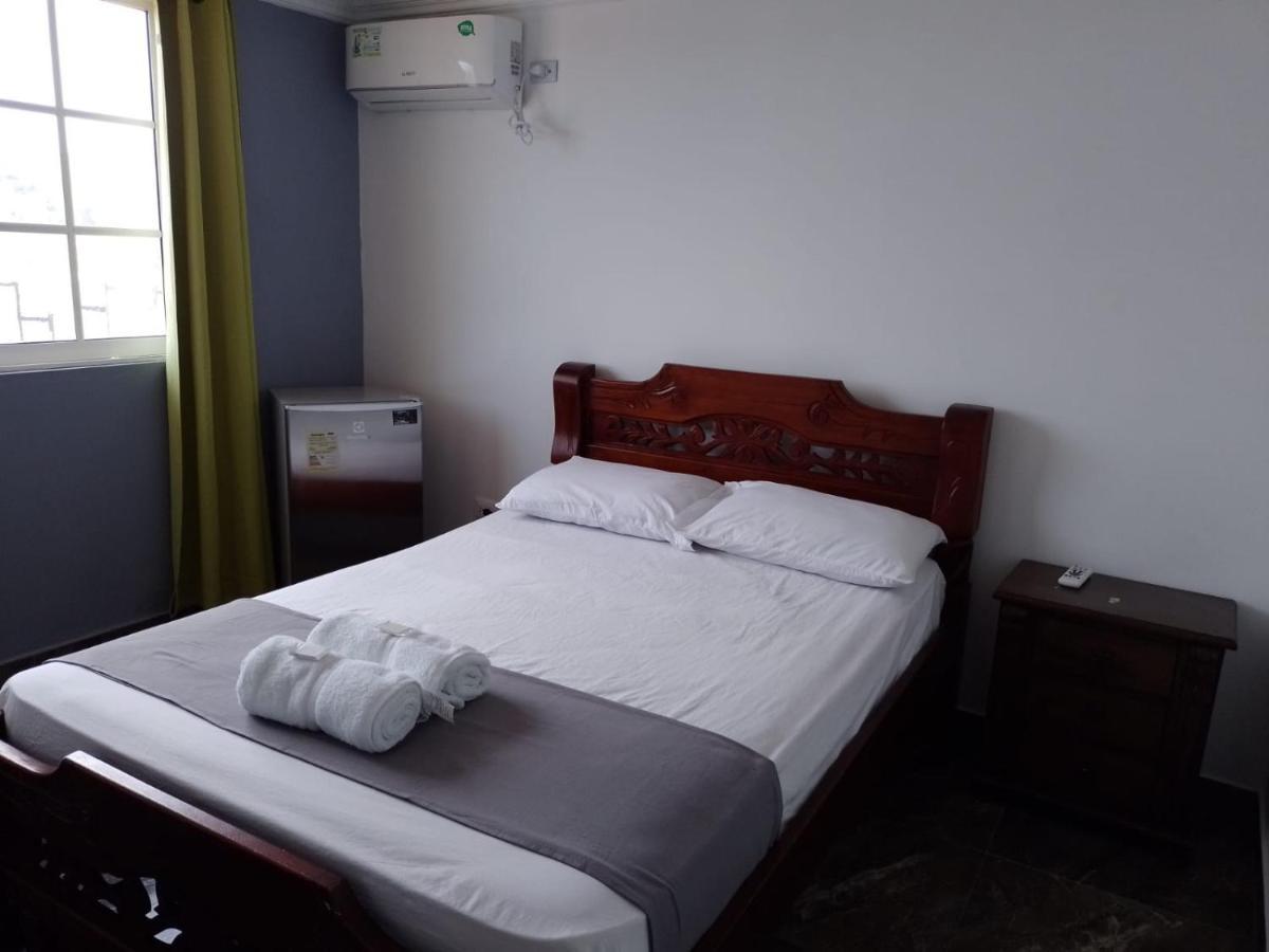 San Andrés Hostal Oceans Paradise المظهر الخارجي الصورة