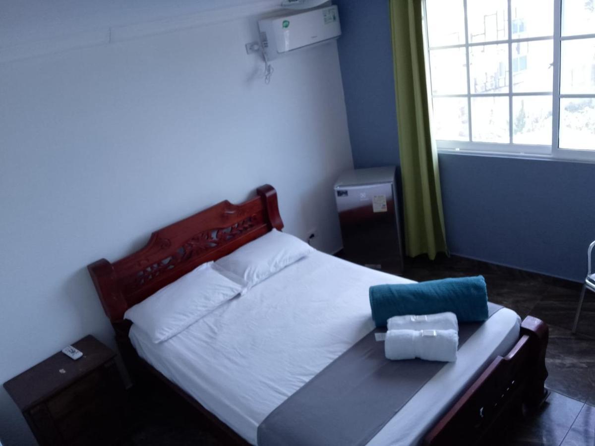 San Andrés Hostal Oceans Paradise المظهر الخارجي الصورة