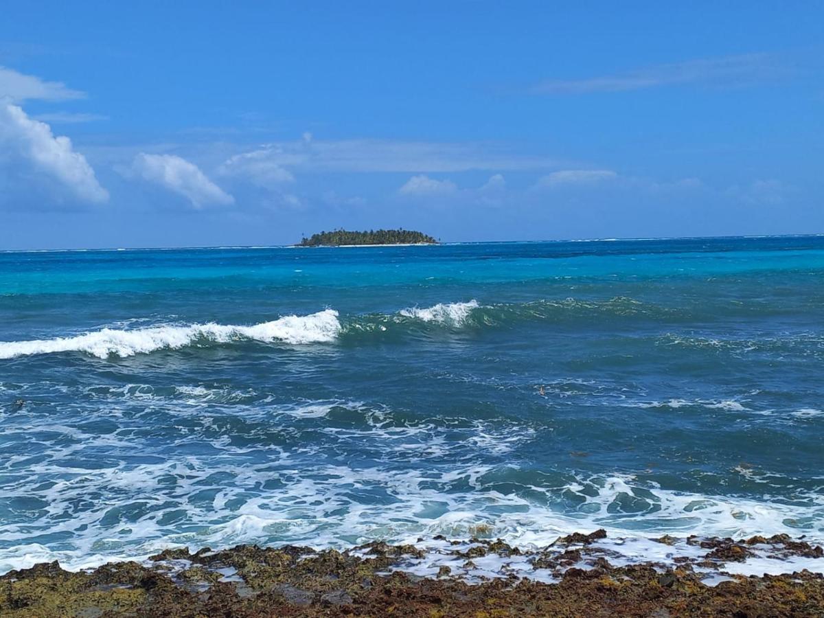 San Andrés Hostal Oceans Paradise المظهر الخارجي الصورة