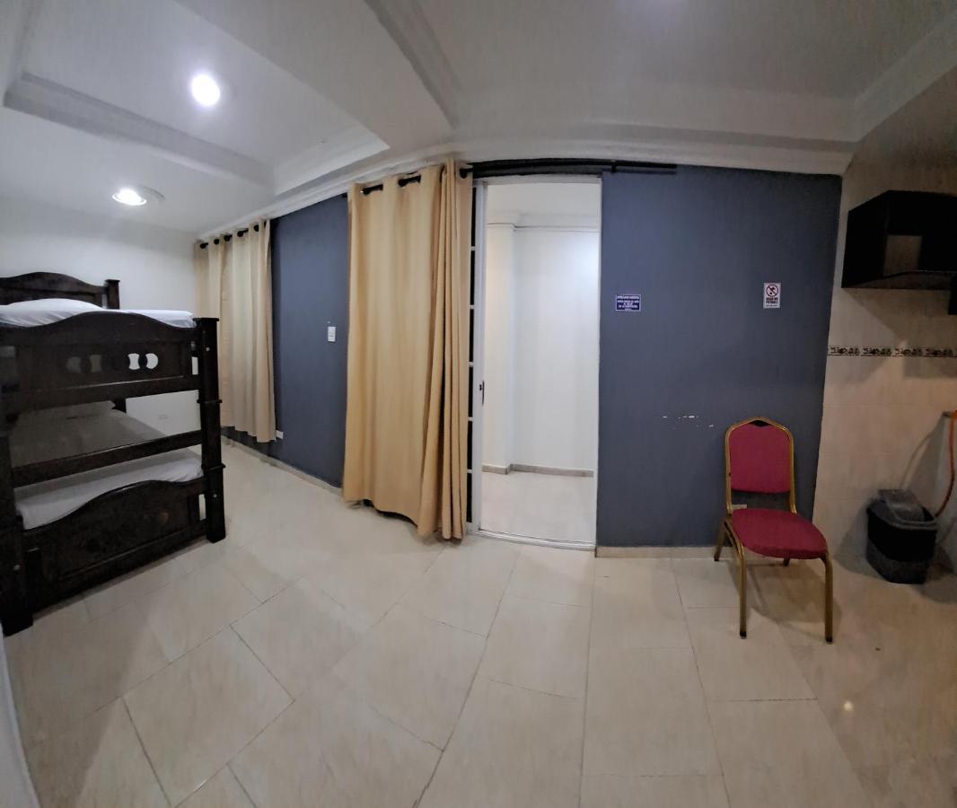 San Andrés Hostal Oceans Paradise المظهر الخارجي الصورة