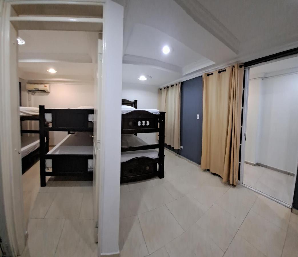 San Andrés Hostal Oceans Paradise المظهر الخارجي الصورة