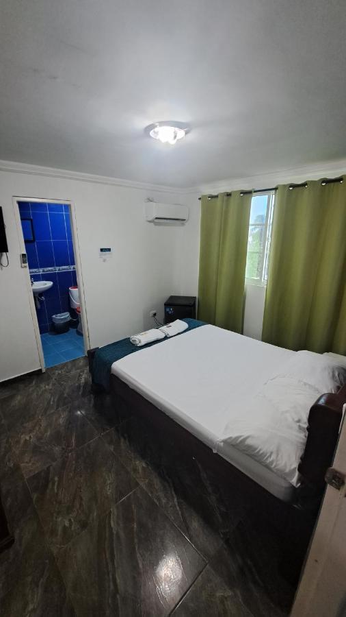 San Andrés Hostal Oceans Paradise المظهر الخارجي الصورة