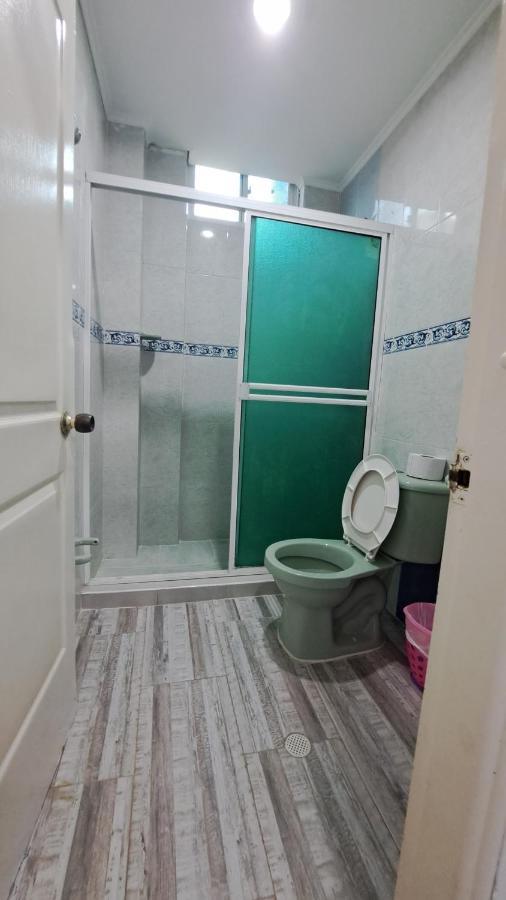 San Andrés Hostal Oceans Paradise المظهر الخارجي الصورة