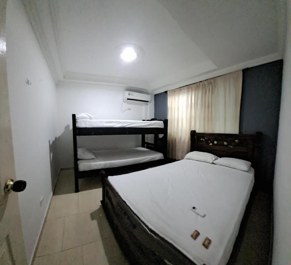 San Andrés Hostal Oceans Paradise المظهر الخارجي الصورة