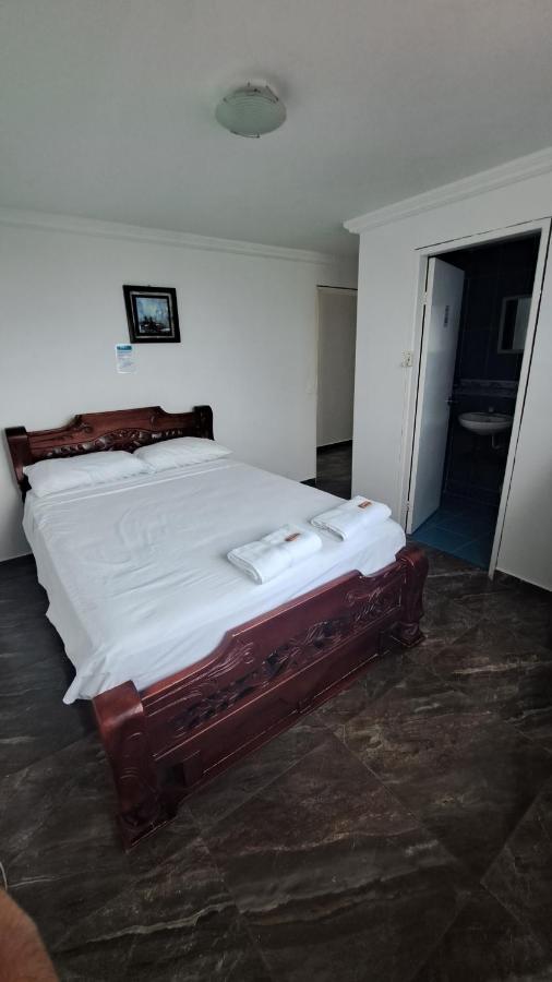 San Andrés Hostal Oceans Paradise المظهر الخارجي الصورة