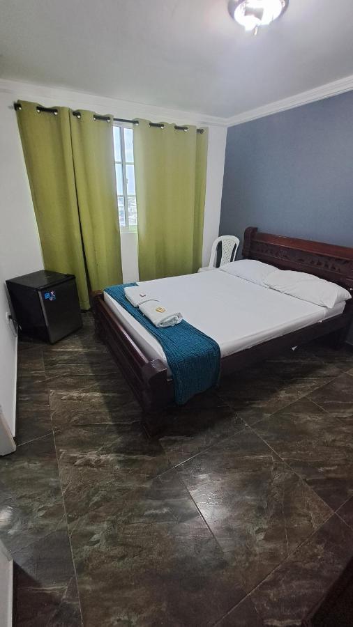 San Andrés Hostal Oceans Paradise المظهر الخارجي الصورة