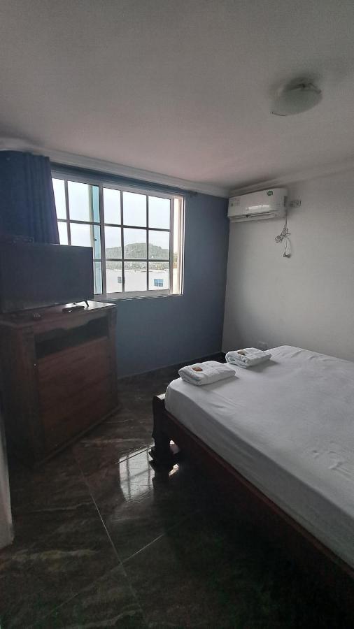 San Andrés Hostal Oceans Paradise المظهر الخارجي الصورة
