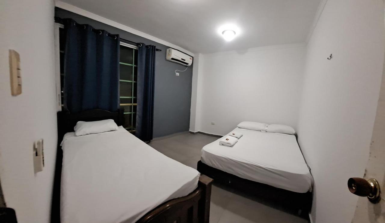 San Andrés Hostal Oceans Paradise المظهر الخارجي الصورة