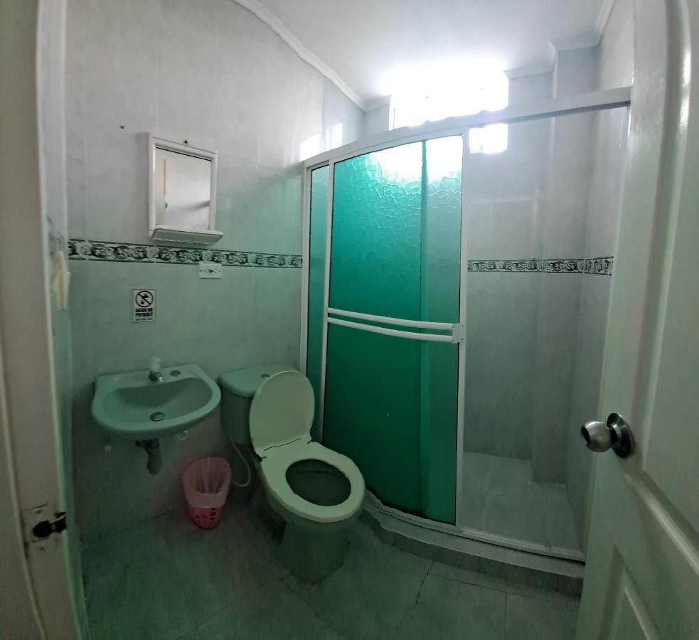 San Andrés Hostal Oceans Paradise المظهر الخارجي الصورة