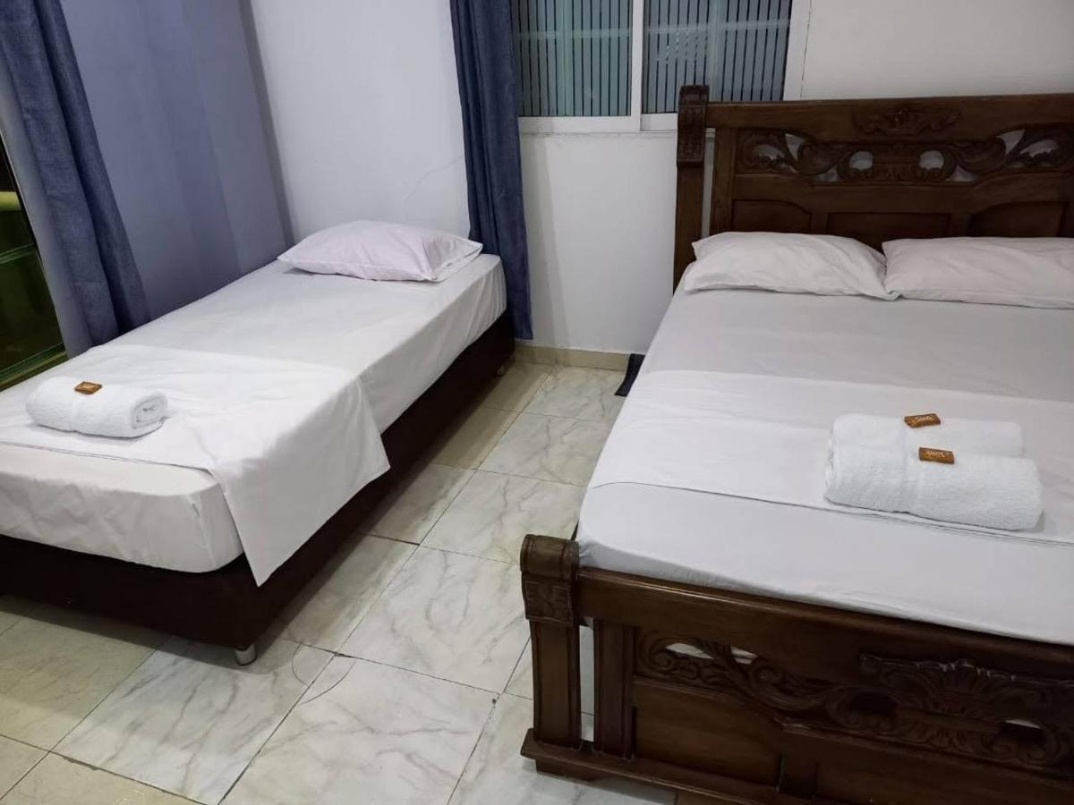 San Andrés Hostal Oceans Paradise المظهر الخارجي الصورة