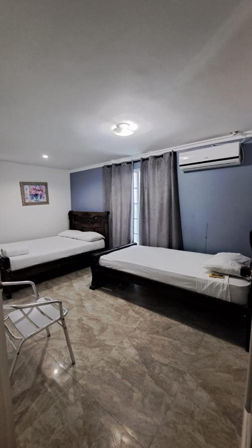 San Andrés Hostal Oceans Paradise المظهر الخارجي الصورة