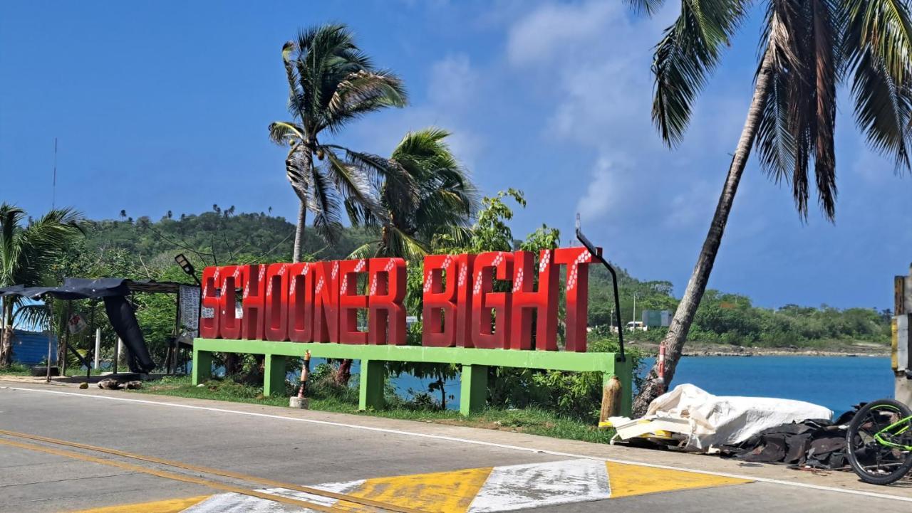 San Andrés Hostal Oceans Paradise المظهر الخارجي الصورة