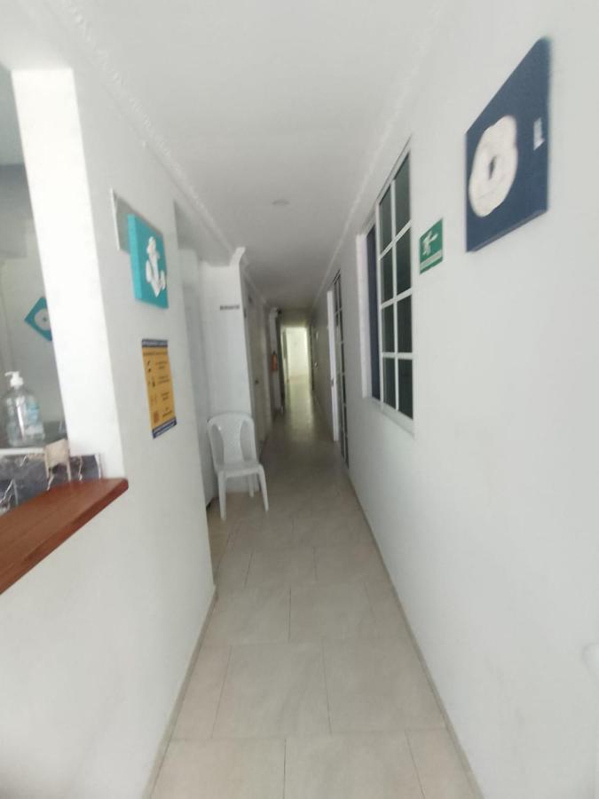 San Andrés Hostal Oceans Paradise المظهر الخارجي الصورة