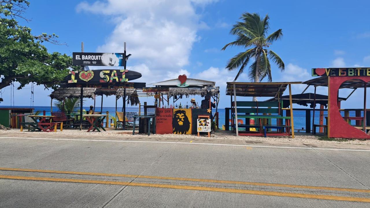 San Andrés Hostal Oceans Paradise المظهر الخارجي الصورة