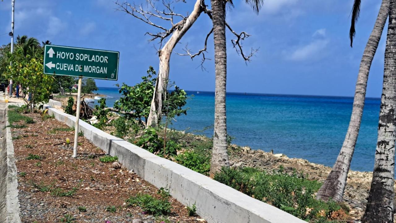 San Andrés Hostal Oceans Paradise المظهر الخارجي الصورة