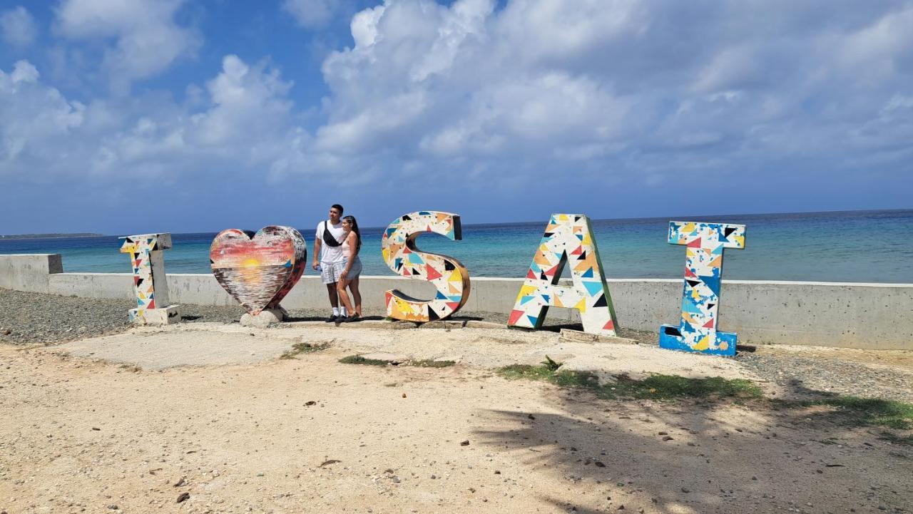 San Andrés Hostal Oceans Paradise المظهر الخارجي الصورة